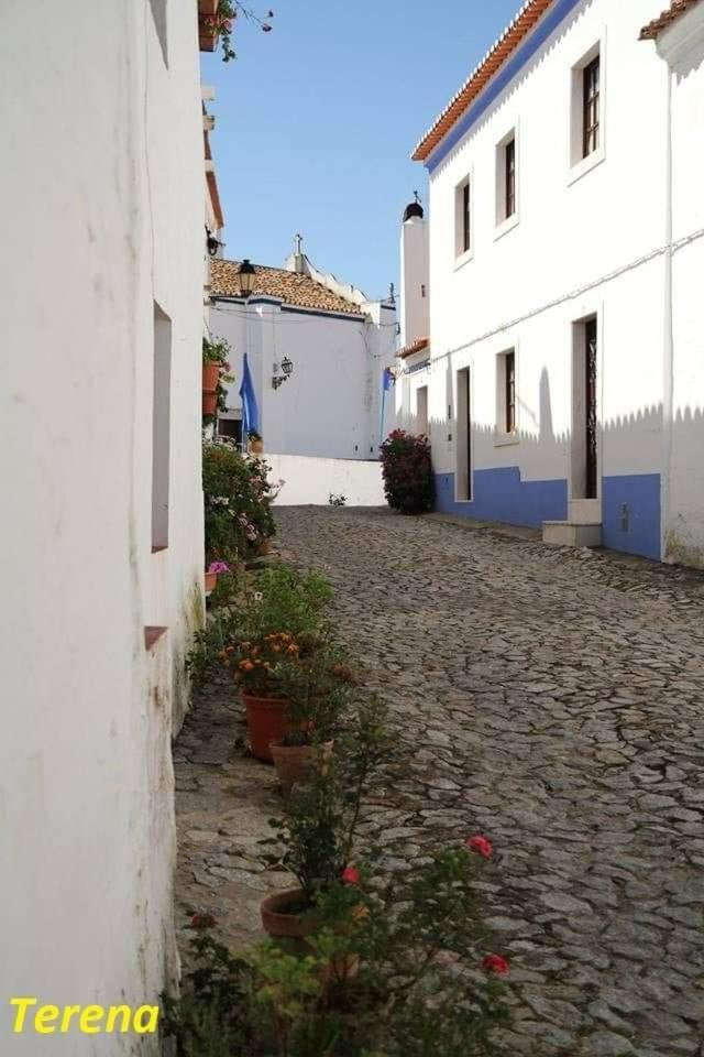 A Casa Do Mestre Lau - No Coracao Do Alentejo Terena Exteriér fotografie